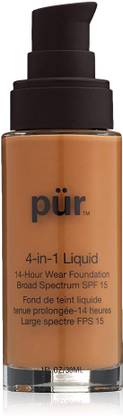 Pur Minerals 4-in-1 Liquid  Foundation