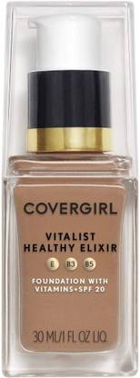 COVERGIRL Vitalist Healthy Elixir  Foundation
