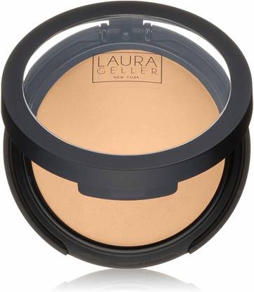 LAURA GELLER Double Take Baked Versatile Powder  Foundation