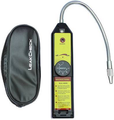 Divinext HFC CFC Halogen R134a R410a R22a Air Condition HVAC Gas Detector