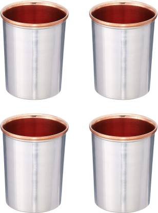 KaBi (Pack of 4) KA-05 Glass Set Water/Juice Glass