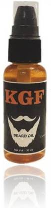 KGF BEARD GROOMING OIL Hair Oil - Beard Grow Serum Hair Oil