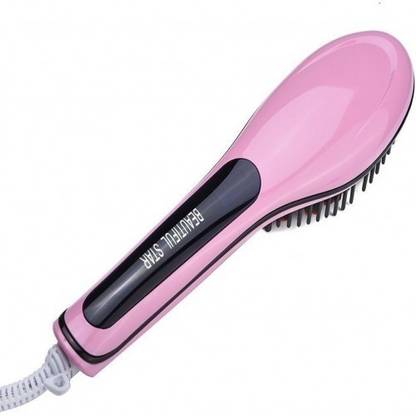 La Eztilo HQT-906 Hair Straightener Brush