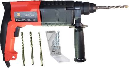 Inditrust Heavy Duty 20mm Rotary Hammer 650W (20 mm Chuck Size) Rotary Hammer Drill