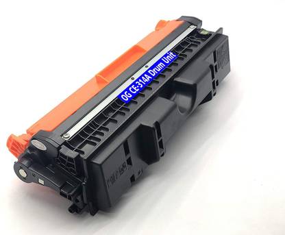OG Imaging Drum Unit for Color Laserjet Pro CP1025 1025 CP1025nw M175a M175nw M275MFP Printers Black Ink Toner