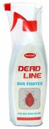 DEAD LINE Bug Fighter, 500 ml