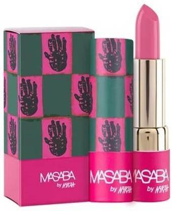 NYKAA matte Masaba Lipstick (Face Palm, 4.2 g)