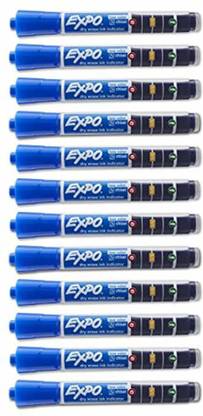 Expo Erase Markers with Ink Indicator