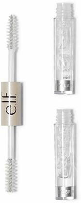 Elf Cosmetics 2 Pack E.L.F. Essential Wet Gloss Lash & Brow Clear Mascara 7 g