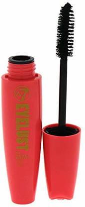 W7 Eyelust Mascara Blackest Black 15Ml [Cat_244] 15 ml