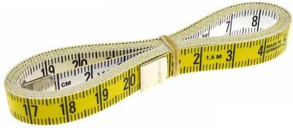 SILVER STAR STEAM Measuring Tailoring Tape Measurement Tape