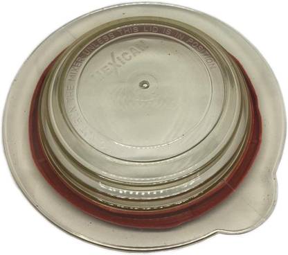 Pardzworld Transparent Lid Suitable for All Brand Mill/Blender Jars Mixer Jar Lid
