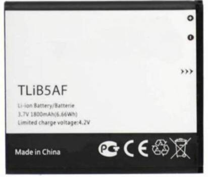 ESMYLE Mobile Battery For  ALCATEL ALCATEL HOTSPOT LTE WIFI ROUTER TLIB5AF