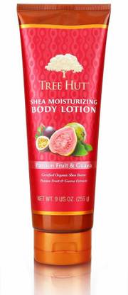 Tree Hut Shea Moisturizing Body Lotion, 9 Ounce