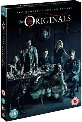 The Originals: The Complete Season 2 (5-Disc Box Set) (Fully Packaged Import) (Region 2)