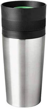 IKEA Eftersokt Travel Stainless Steel Coffee Mug
