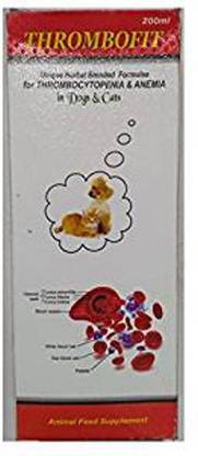 AKC THROMBOFIT 200ml Pet Health Supplements
