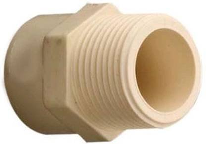 ASTRAL CPVC Plastic MTA 2" ( Pack of 5 Pcs ) 50 mm Plumbing Pipe