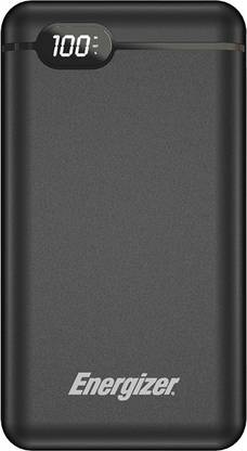 Energizer 20000 mAh 10 W Power Bank