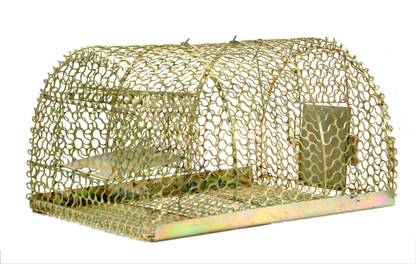 VILKHU ENTERPRISES RAT HUT Live Trap