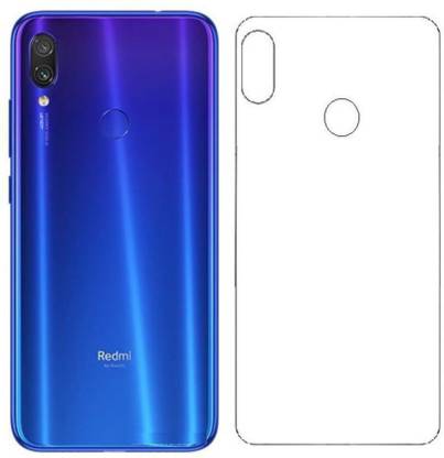 RUNEECH Back Screen Guard for REDMI 7
