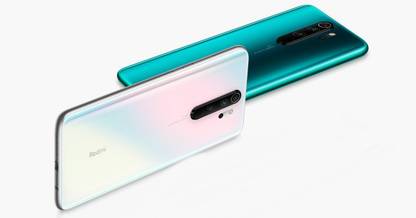 RUNEECH Back Camera Lens Ring Guard Protector for REDMI NOTE 8 PRO