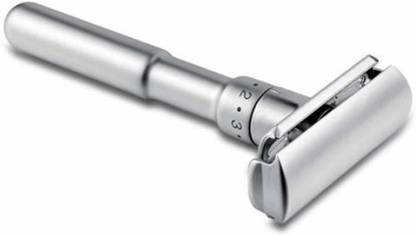 Maoning Adjustable Safety Razor for Men, Men