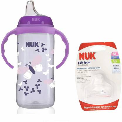 Nuk Large Learner Cup Replacement Silicone Spout