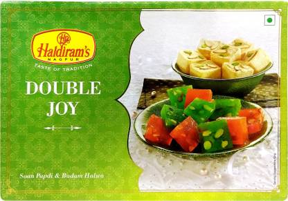 Haldiram's Double Joy Box