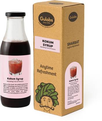 Gulabs Kokum Syrup Kokum