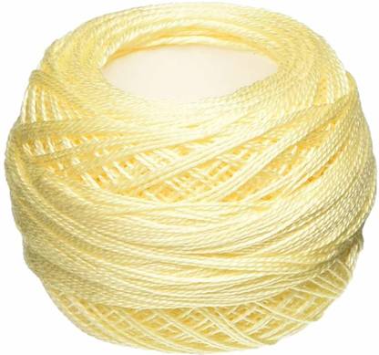 Dmc Yellow Thread
