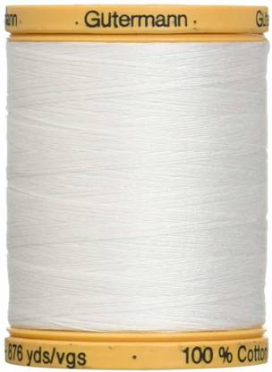 Gutermann White Thread