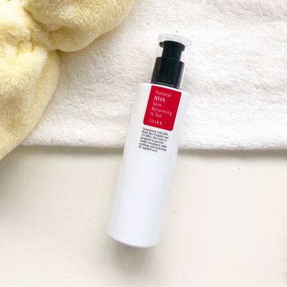 Cosrx Natural BHA Skin Returning A-Sol 100ml Toner Women