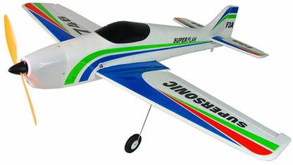 Amazing Tech Depot Trainer EPS Plane Supersonic