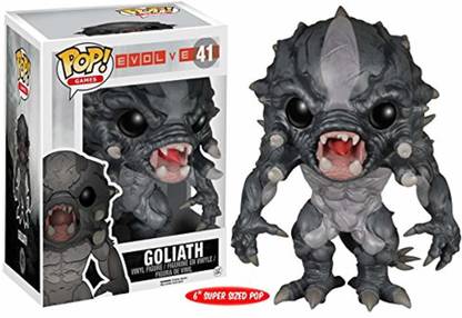 Funko Evolve Goliath Monster Action Figure