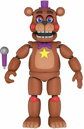 Funko Rockstar Freddy