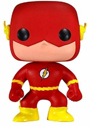 Funko Flash POP Heroes