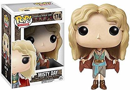 Funko Misty Day Toy Figure