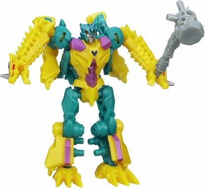 TRANSFORMERS Assault Infantry Figure