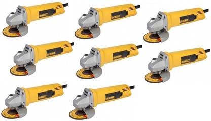 DEWALT DW801 B1 Angle Grinder Pack_8 Angle Grinder