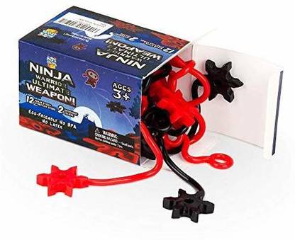 Pick A Toy Ninja Star Sticky s Elastic Ninja s