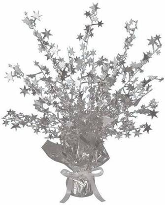 Beistle Star Gleam 'N Burst Centerpiece 15-Inch