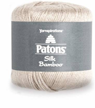 Patons Silk Bamboo Yarn