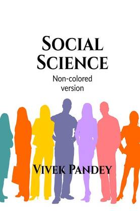 Social Science non-coloured edition