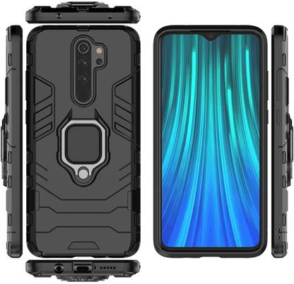 Wellpoint Back Cover for Mi Redmi Note 8 Pro