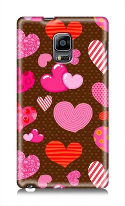 Casemart Back Cover for Samsung Galaxy Note 4 Edge