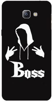 METOO Back Cover for Samsung A5 2017/A5 2017, For Boy Sytlish Design Back Cover Print : 180