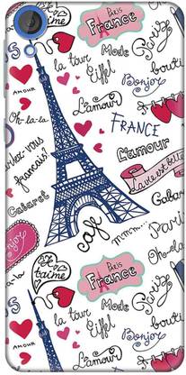 TAG Back Cover for HTC Desire 820S ( 5.5 Inch ) ( 16GB ) Mobile