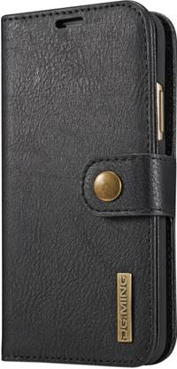Pure Color Book Cover for Apple iPhone X / iPhone XS (5.8 Inch)