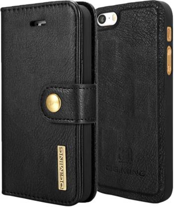 Pure Color Book Cover for Apple iPhone 5 / iPhone 5s / iPhone SE